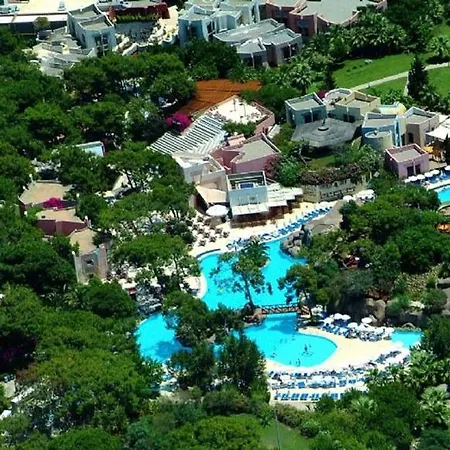 Blue Waters Club 5* Side