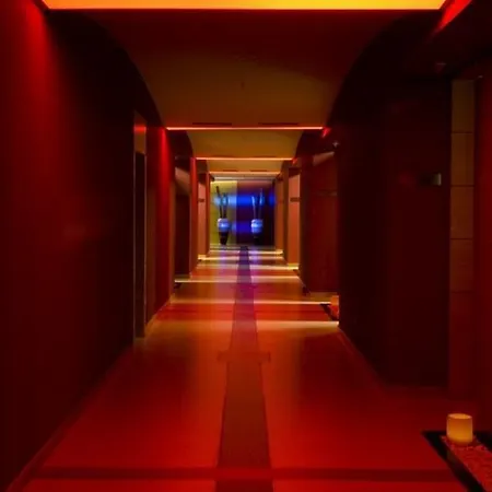 Szálloda Blue Waters Club 5*