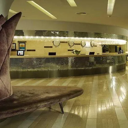 Отель Blue Waters Club Сиде