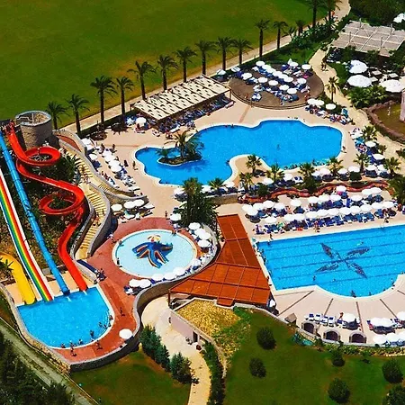 فندق Blue Waters Club سيدي