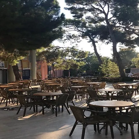 호텔 Blue Waters Club