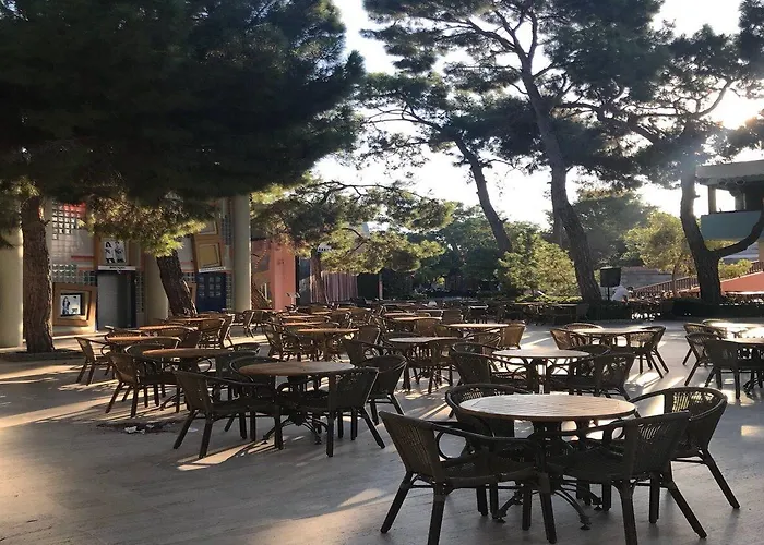 호텔 Blue Waters Club