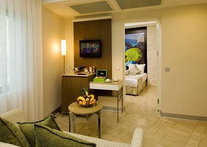 호텔 Blue Waters Club 5*