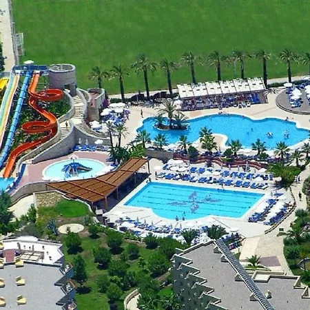 Готель Blue Waters Club