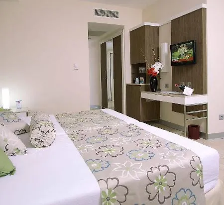 Готель Blue Waters Club