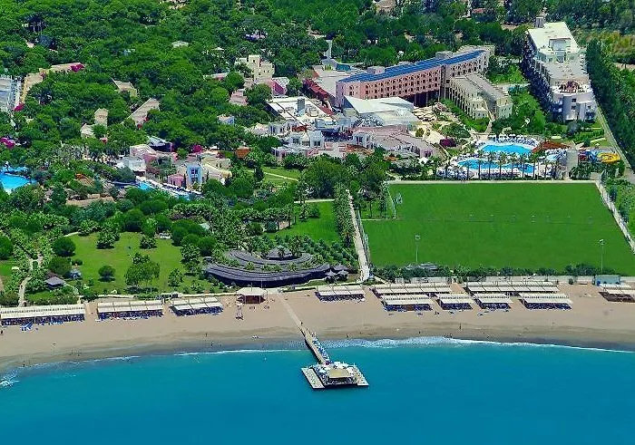 فندق Blue Waters Club سيدي