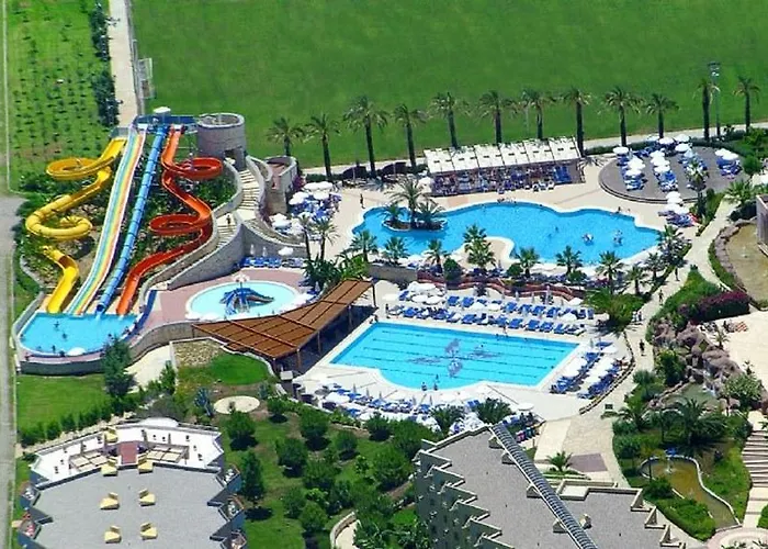 מלון Blue Waters Club