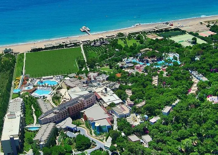 Blue Waters Club מלון סייד