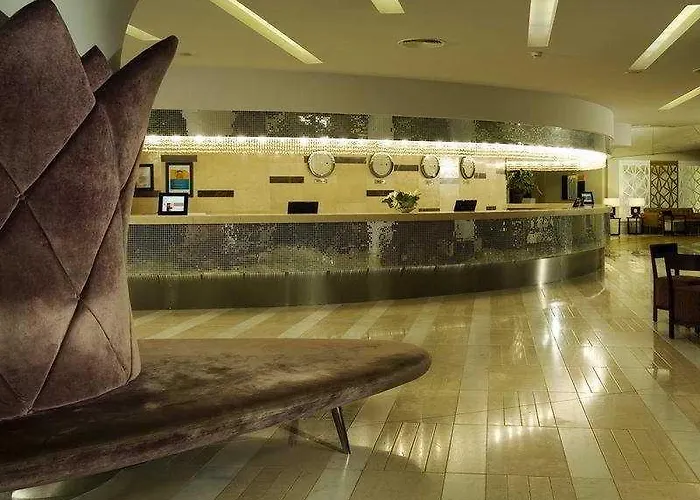 فندق Blue Waters Club سيدي