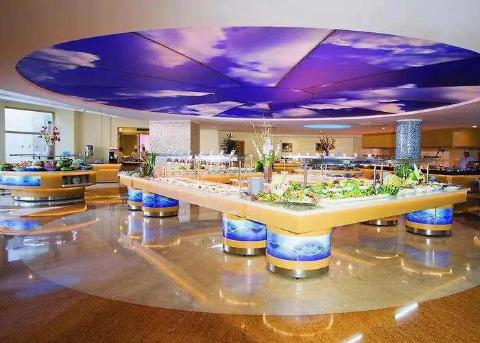 Blue Waters Club סייד