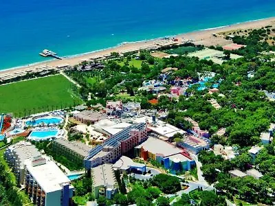 Готель Blue Waters Club Сіде